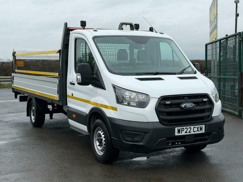 Used Ford Transit 2022 for sale - 76686905: Photo 1