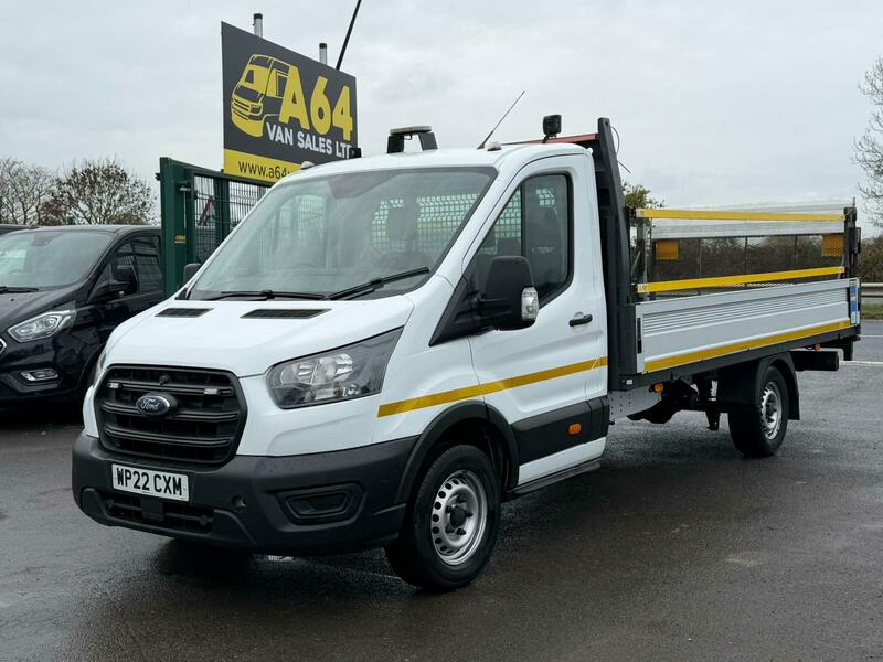 Used Ford Transit 2022 for sale - 76686905: Photo 2