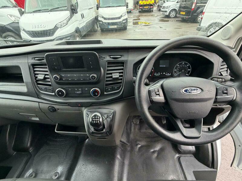 Used Ford Transit 2022 for sale - 76686905: Photo 9