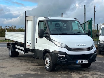 Iveco Daily feature image