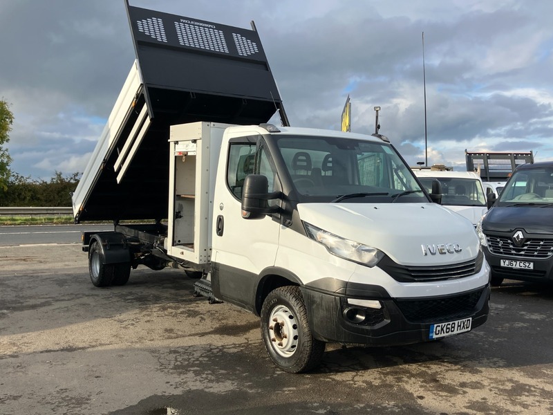 Used Iveco Daily 2018 for sale - 77720702: Photo 9