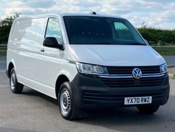 Used Volkswagen Transporter 2020 for sale - 74942286: Photo