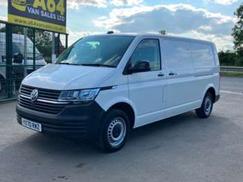 Used Volkswagen Transporter 2020 for sale - 74942286: Photo