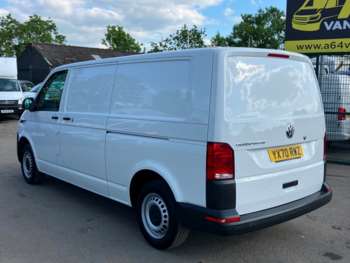 Used Volkswagen Transporter 2020 for sale - 74942286: Photo