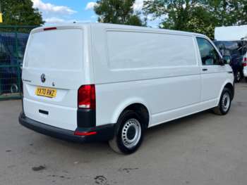 Used Volkswagen Transporter 2020 for sale - 74942286: Photo