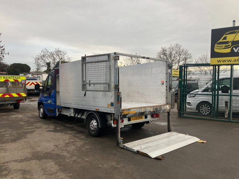 Used Citroen Relay 2021 for sale - 76725252: Photo 11