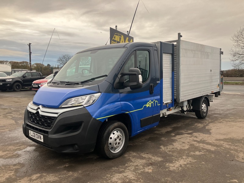 Used Citroen Relay 2021 for sale - 76725252: Photo 2