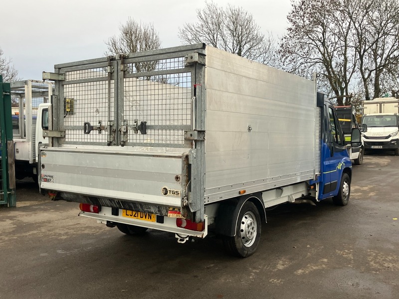 Used Citroen Relay 2021 for sale - 76725252: Photo 4