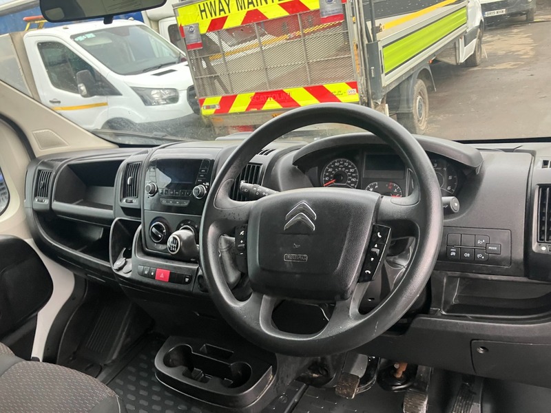 Used Citroen Relay 2021 for sale - 76725252: Photo 6