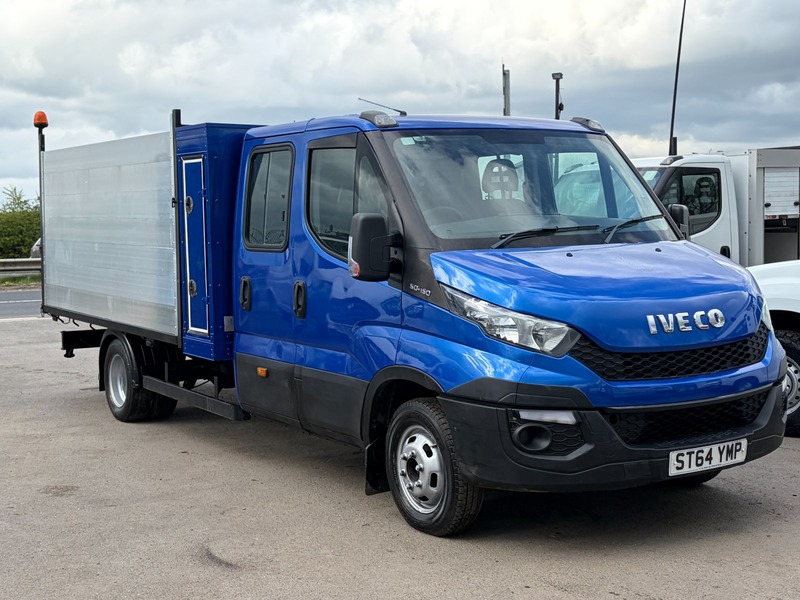 Used Iveco Daily 2015 for sale - 78140890: Photo 1