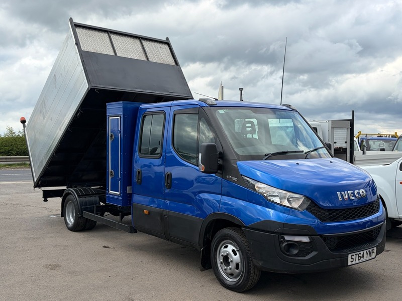Used Iveco Daily 2015 for sale - 78140890: Photo 11