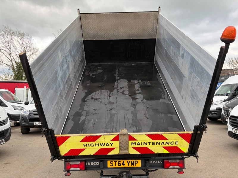 Used Iveco Daily 2015 for sale - 78140890: Photo 14