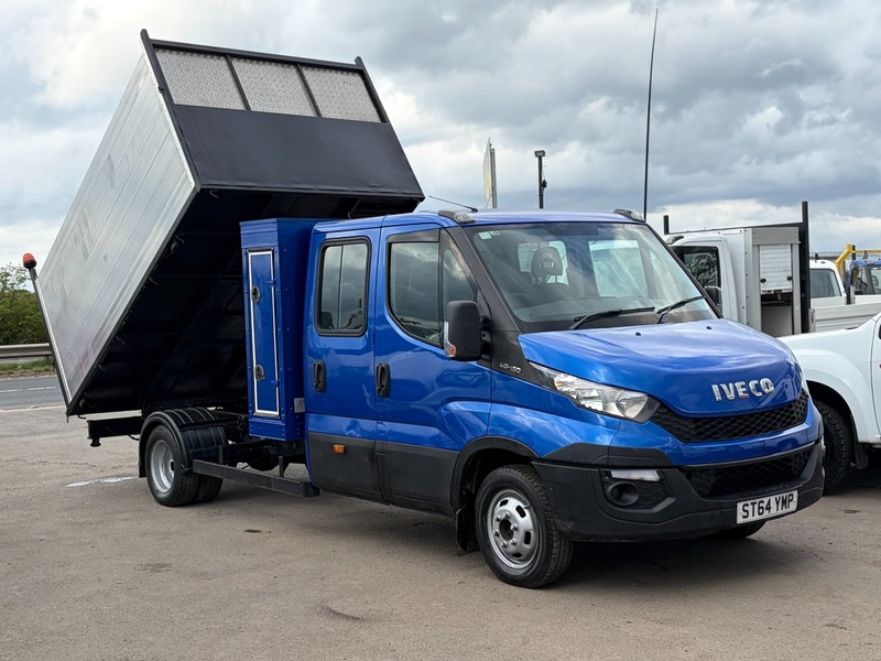 Used Iveco Daily 2015 for sale - 78140890: Photo 15