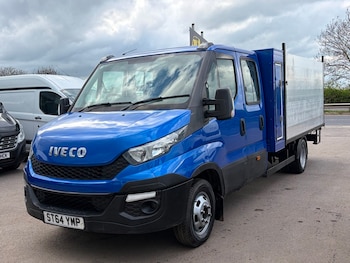 Used Iveco Daily 2015 for sale - 78140890: Photo