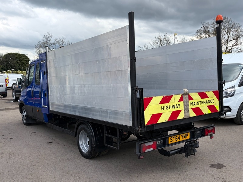 Used Iveco Daily 2015 for sale - 78140890: Photo 3