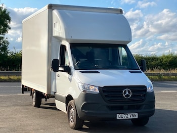 Used Mercedes-Benz Sprinter 2023 for sale - 75307604: Photo