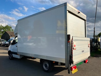Used Mercedes-Benz Sprinter 2023 for sale - 75307604: Photo