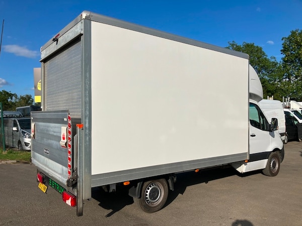 Used Mercedes-Benz Sprinter 2023 for sale - 75307604: Photo 3