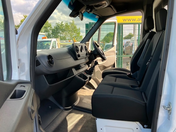 Used Mercedes-Benz Sprinter 2023 for sale - 75307604: Photo 7