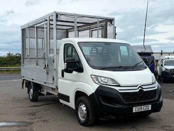 Used Citroen Relay 2019 for sale - 78851642: Photo