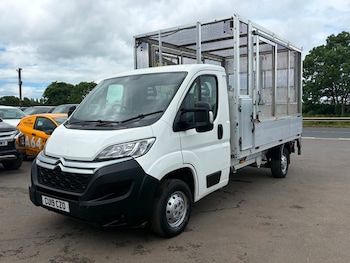 Used Citroen Relay 2019 for sale - 78851642: Photo