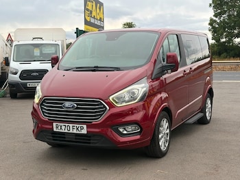 Used Ford Tourneo Custom 2021 for sale - 79586012: Photo
