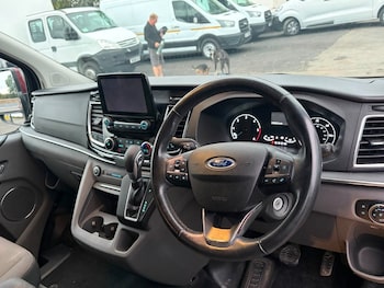 Used Ford Tourneo Custom 2021 for sale - 79586012: Photo