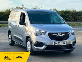 Vauxhall - Combo