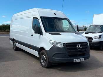 Used Mercedes-Benz Sprinter 2022 for sale - 79179297: Photo