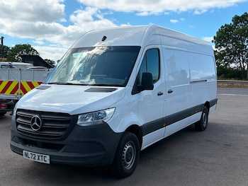 Used Mercedes-Benz Sprinter 2022 for sale - 79179297: Photo