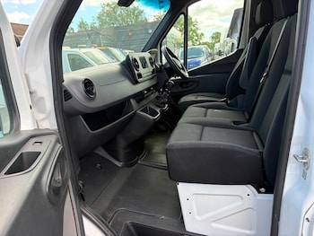 Used Mercedes-Benz Sprinter 2022 for sale - 79179297: Photo
