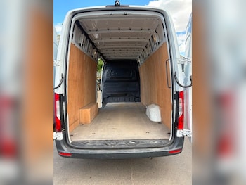 Used Mercedes-Benz Sprinter 2022 for sale - 79179297: Photo