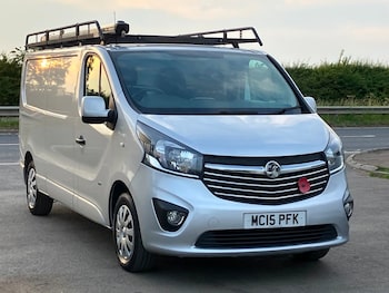 Vauxhall - Vivaro