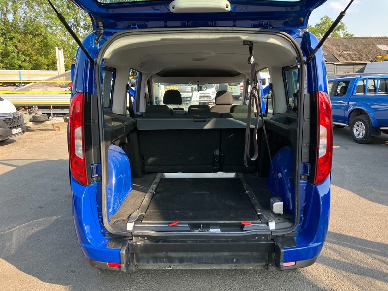 Used Fiat Doblo 2019 for sale - 78111559: Photo 10