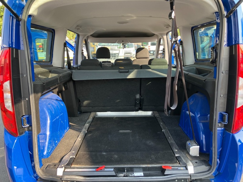 Used Fiat Doblo 2019 for sale - 78111559: Photo 11
