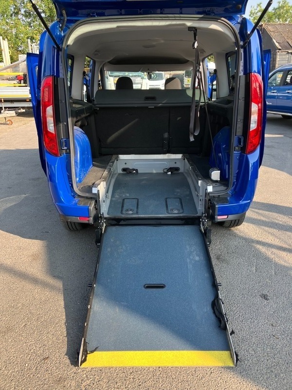 Used Fiat Doblo 2019 for sale - 78111559: Photo 13
