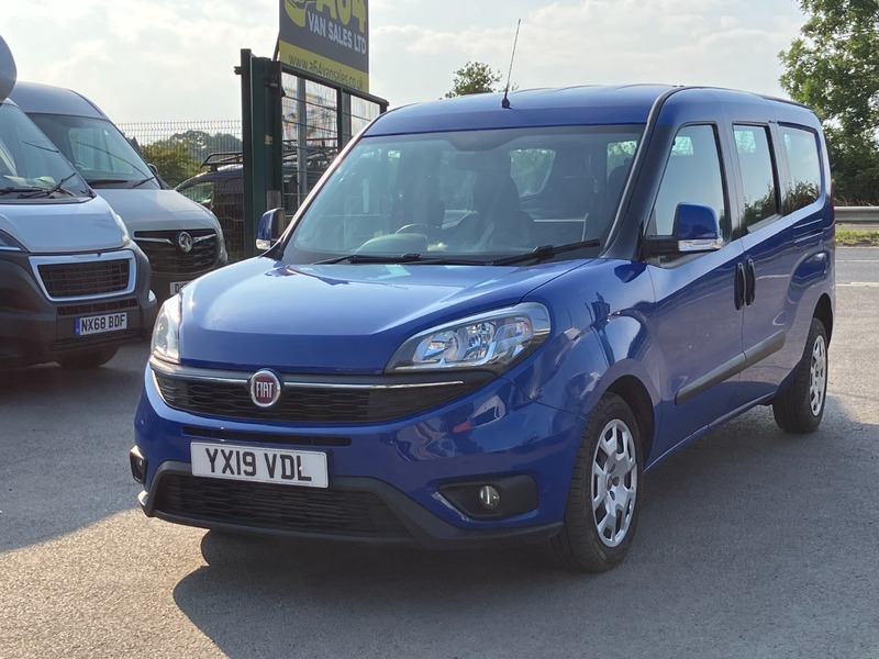 Used Fiat Doblo 2019 for sale - 78111559: Photo 2