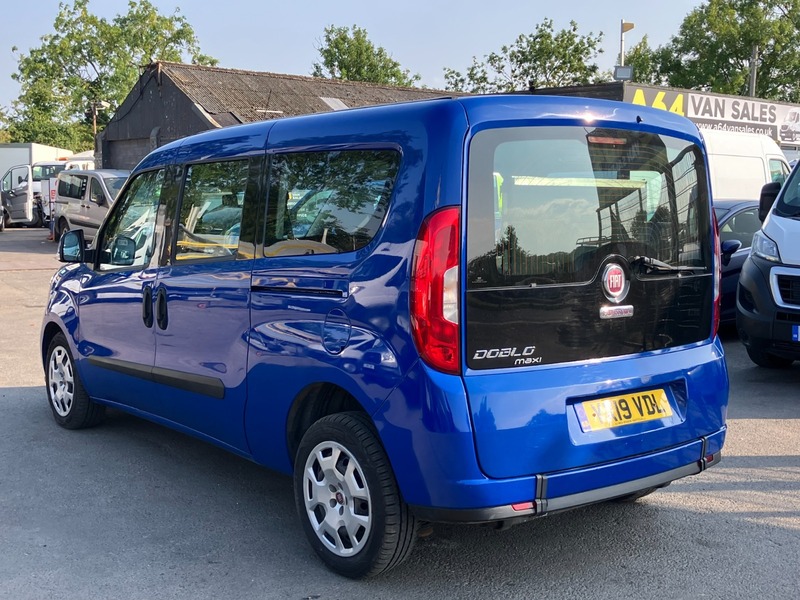 Used Fiat Doblo 2019 for sale - 78111559: Photo 3