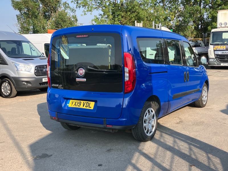 Used Fiat Doblo 2019 for sale - 78111559: Photo 4