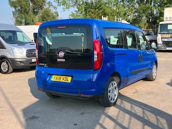 Used Fiat Doblo 2019 for sale - 78111559: Photo