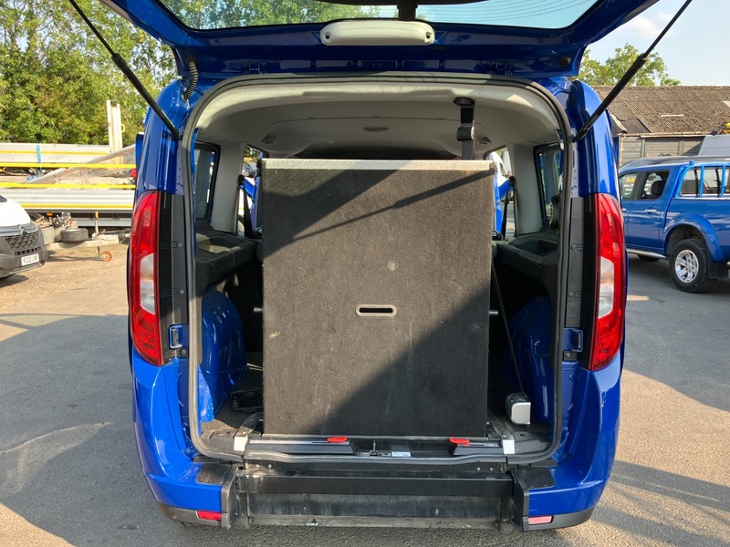 Used Fiat Doblo 2019 for sale - 78111559: Photo 9