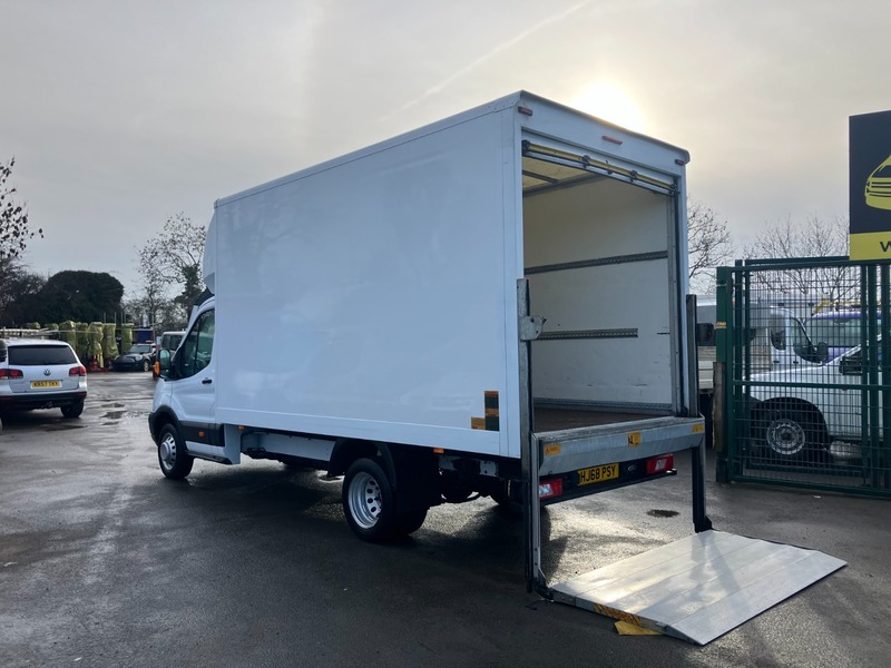 Used Ford Transit 2018 for sale - 77236938: Photo 10