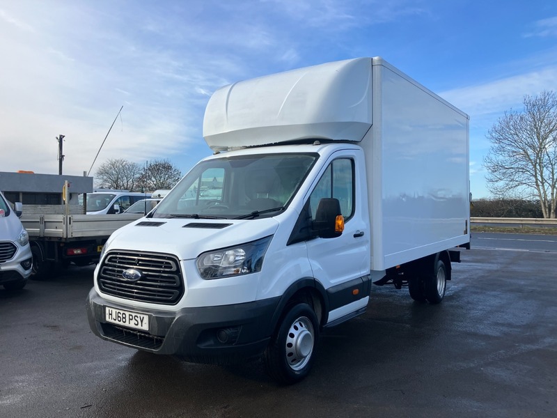 Used Ford Transit 2018 for sale - 77236938: Photo 2