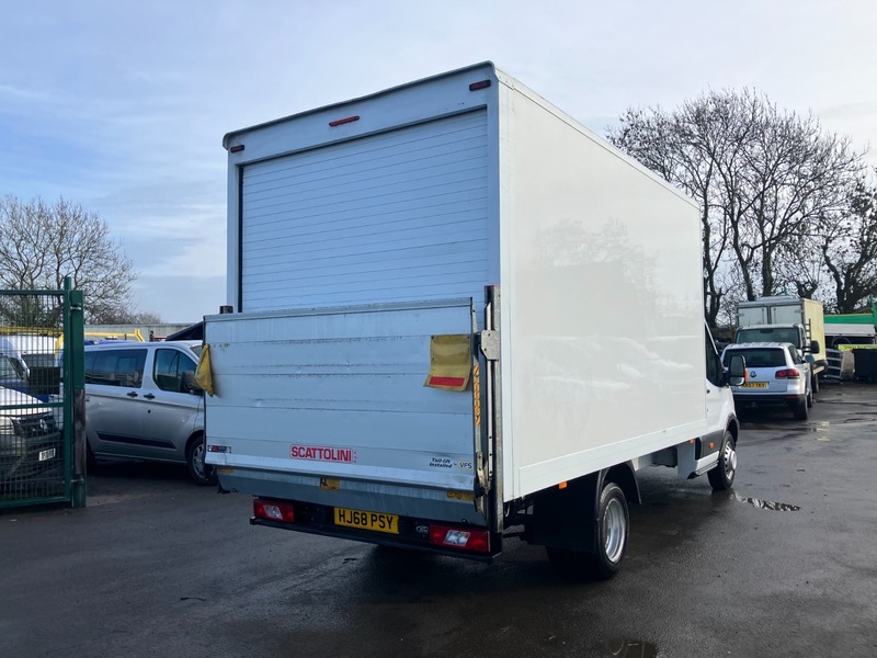 Used Ford Transit 2018 for sale - 77236938: Photo 4