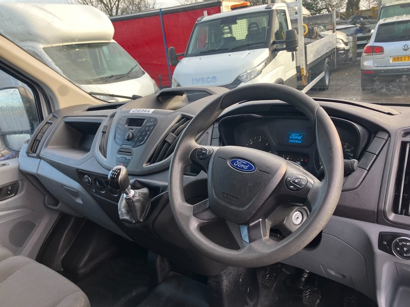 Used Ford Transit 2018 for sale - 77236938: Photo 5