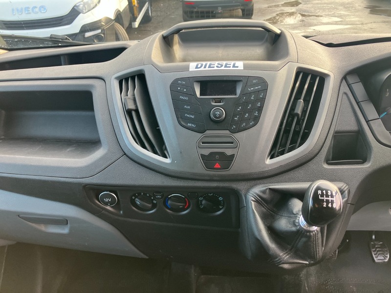 Used Ford Transit 2018 for sale - 77236938: Photo 6
