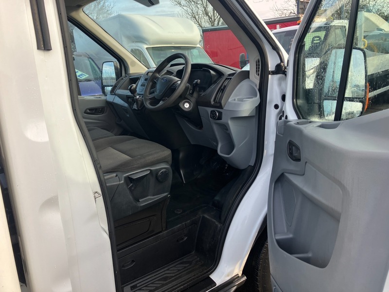 Used Ford Transit 2018 for sale - 77236938: Photo 8