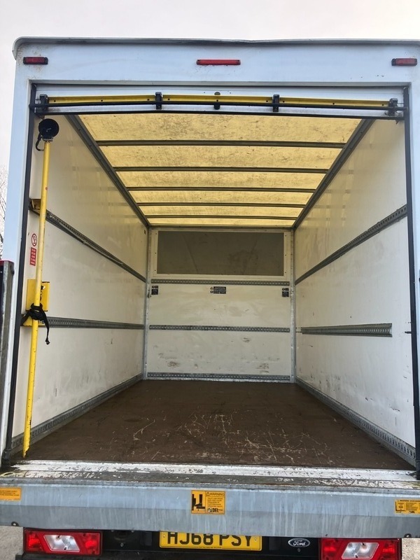 Used Ford Transit 2018 for sale - 77236938: Photo 9