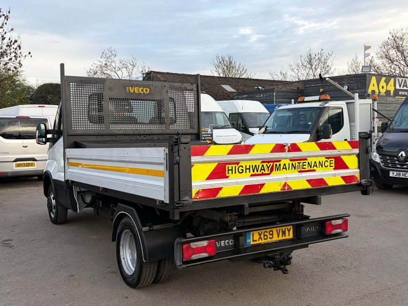 Used Iveco Daily 2019 for sale - 78069633: Photo 2