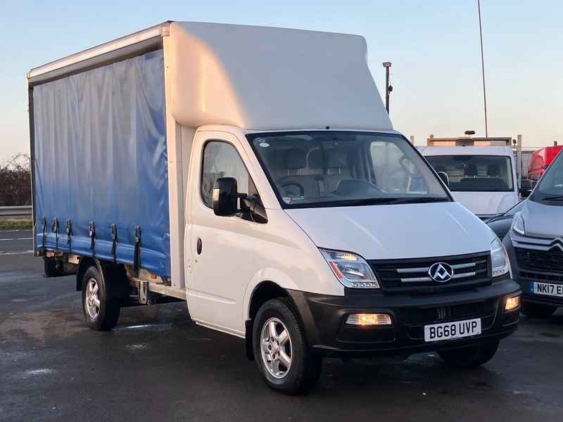 Used LDV V80 2018 for sale - 76821390: Photo 1